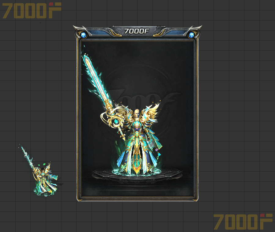 复古微变系列076