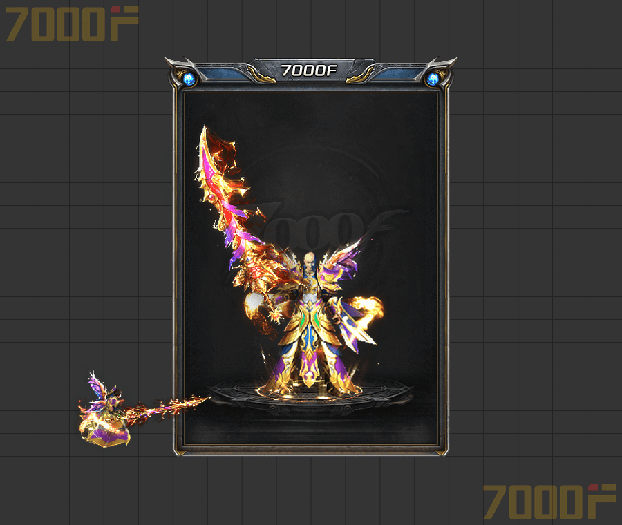 复古微变系列077