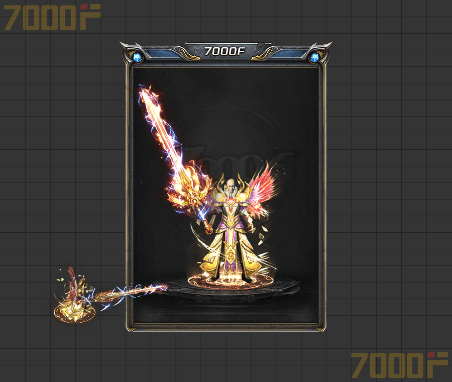 复古微变系列080