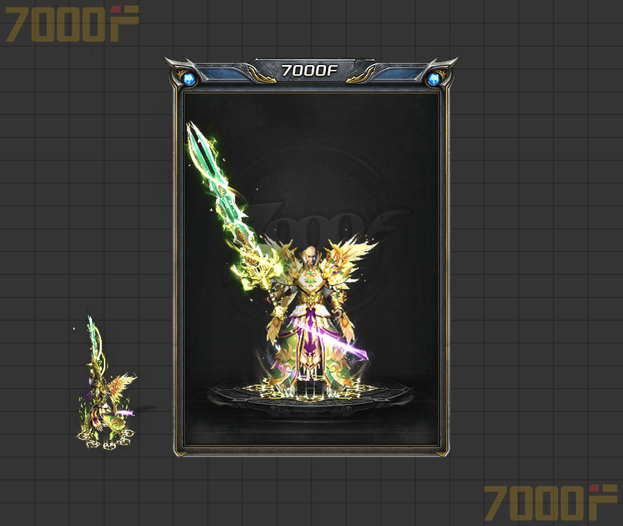 复古微变系列081