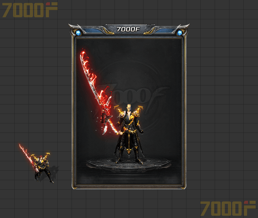 复古微变系列082