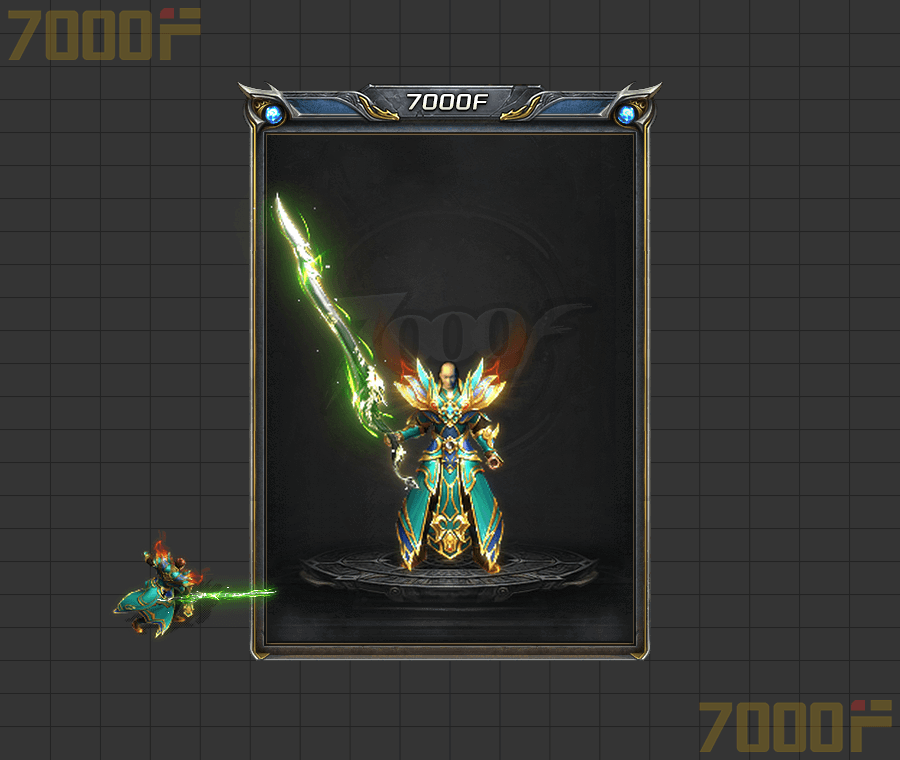 复古微变系列083