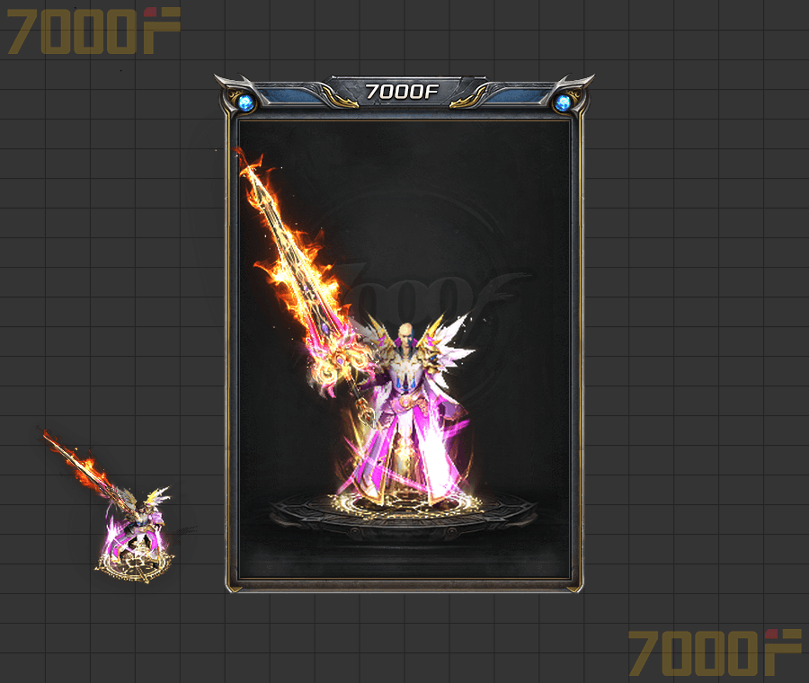 复古微变系列085