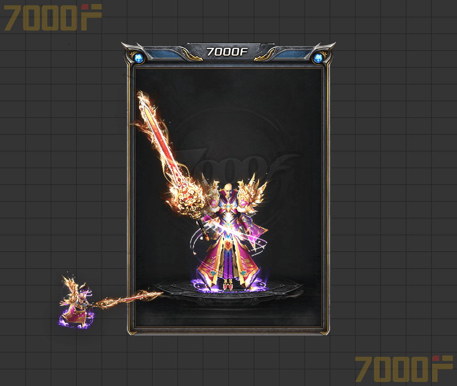 复古微变系列087