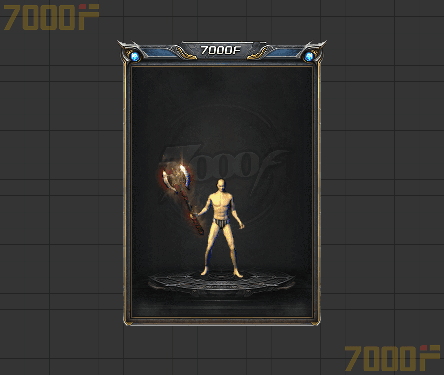 复古武器系列003