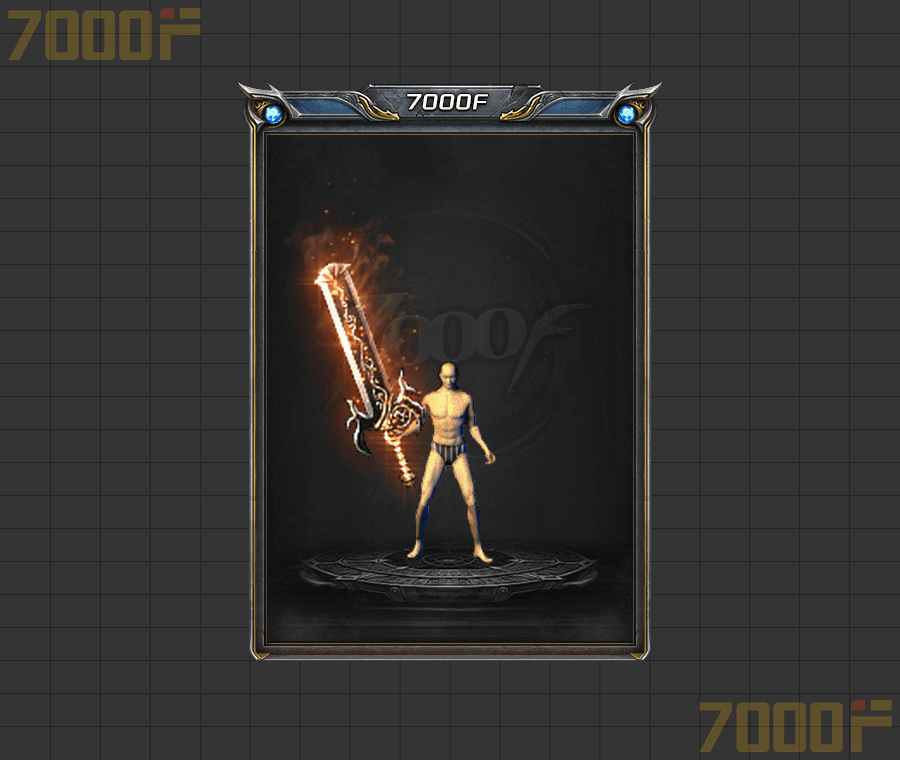 复古武器系列002