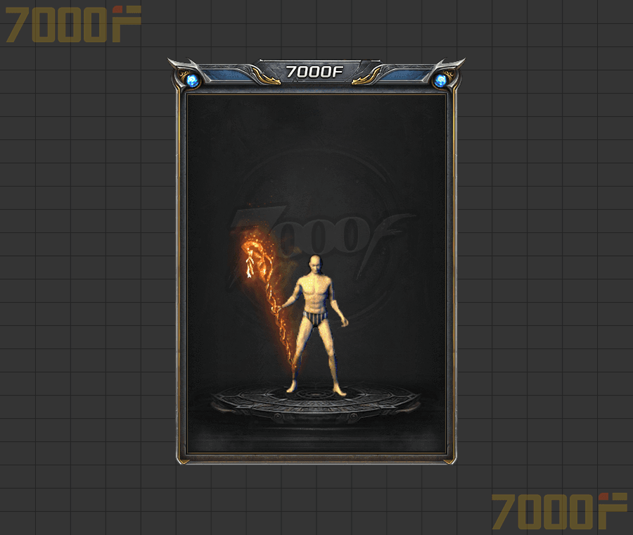 复古武器系列010