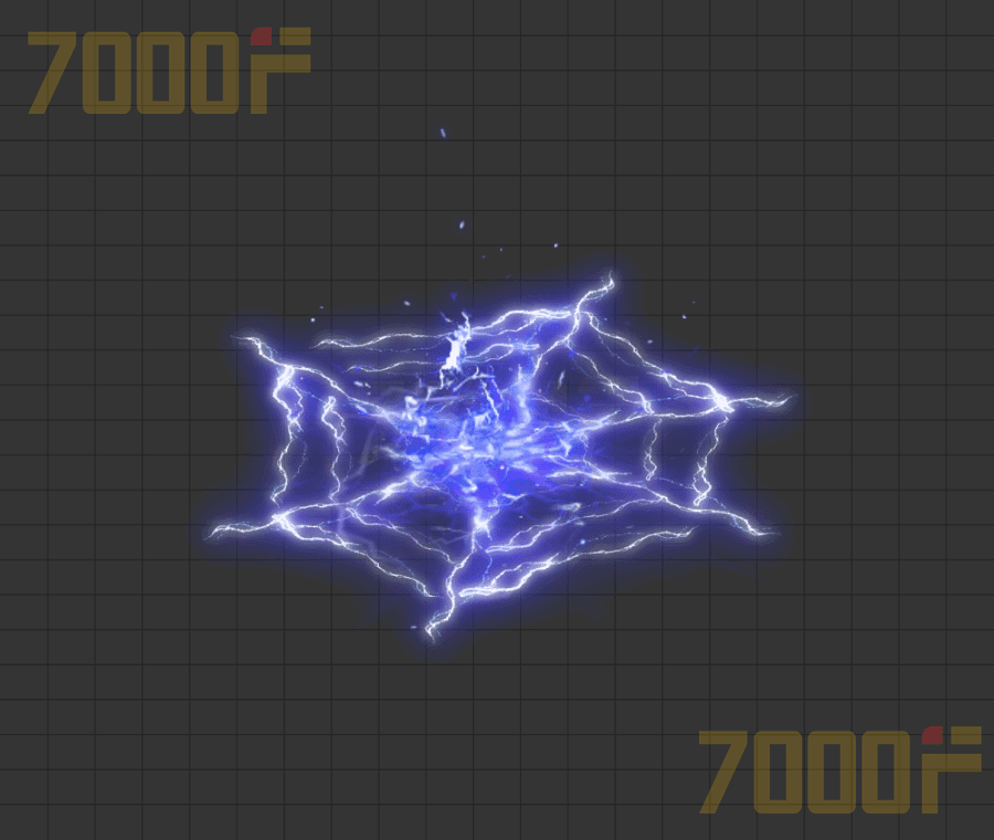 技能特效210