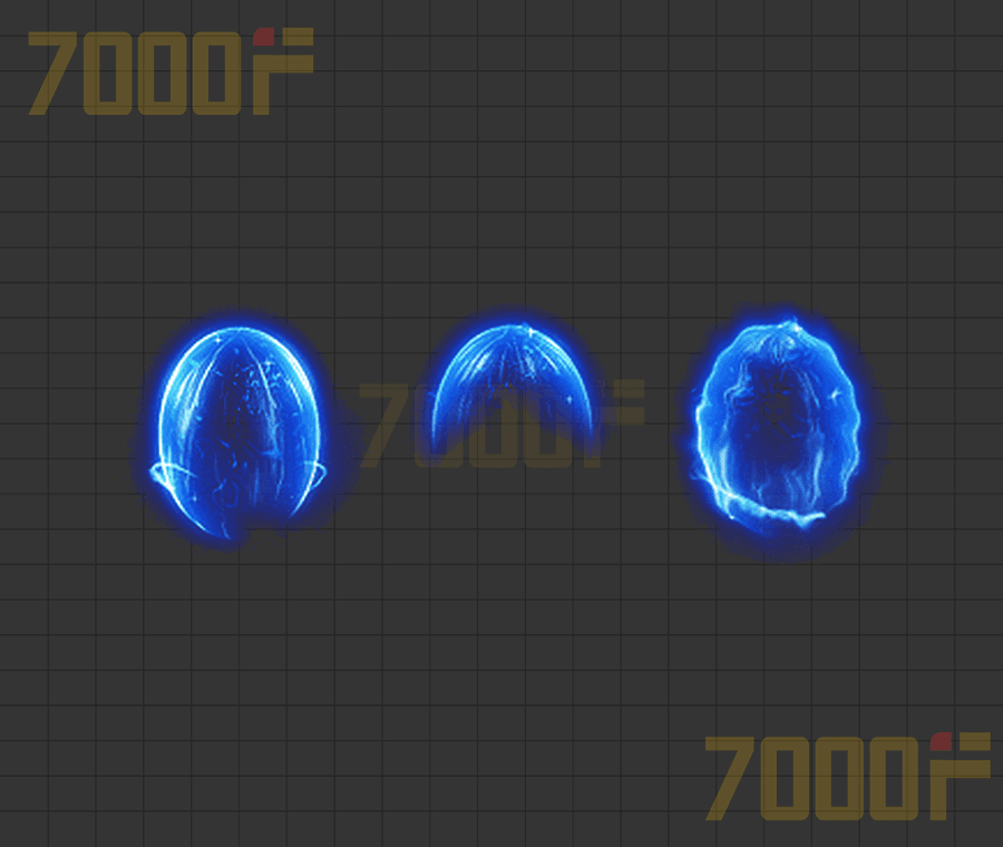 技能特效240