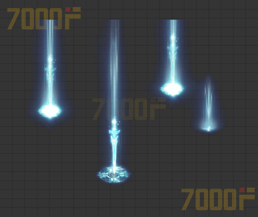 技能特效254