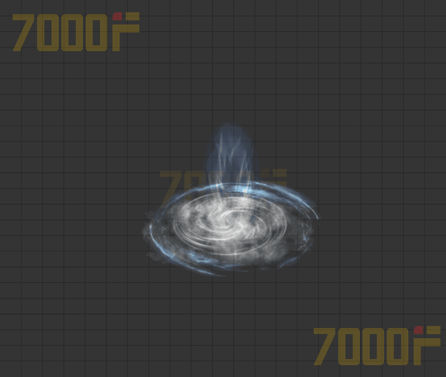 技能特效299