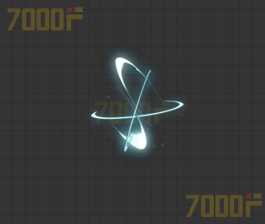 技能特效399